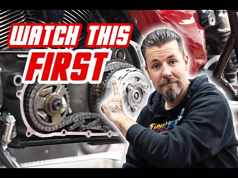 Milwaukee 8 Road Glide Primary Teardown / Assembly Made Easy!