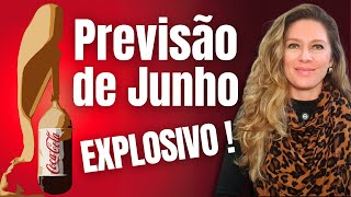 PREVISÃO DE JUNHO: O que a astrologia nos diz sobre o próximo mês?