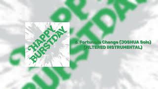 Download lagu SEVENTEEN - Fortunate Change (JOSHUA Solo) (Filtered Instrumental) mp3 Download lagu SEVENTEEN - Fortunate Change (JOSHUA Solo) (Filtered Instrumental) mp3