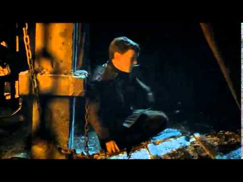 Ser Alliser leads the attack