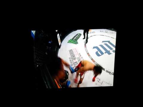Douglas Lima ko's Andrey Koreshkov