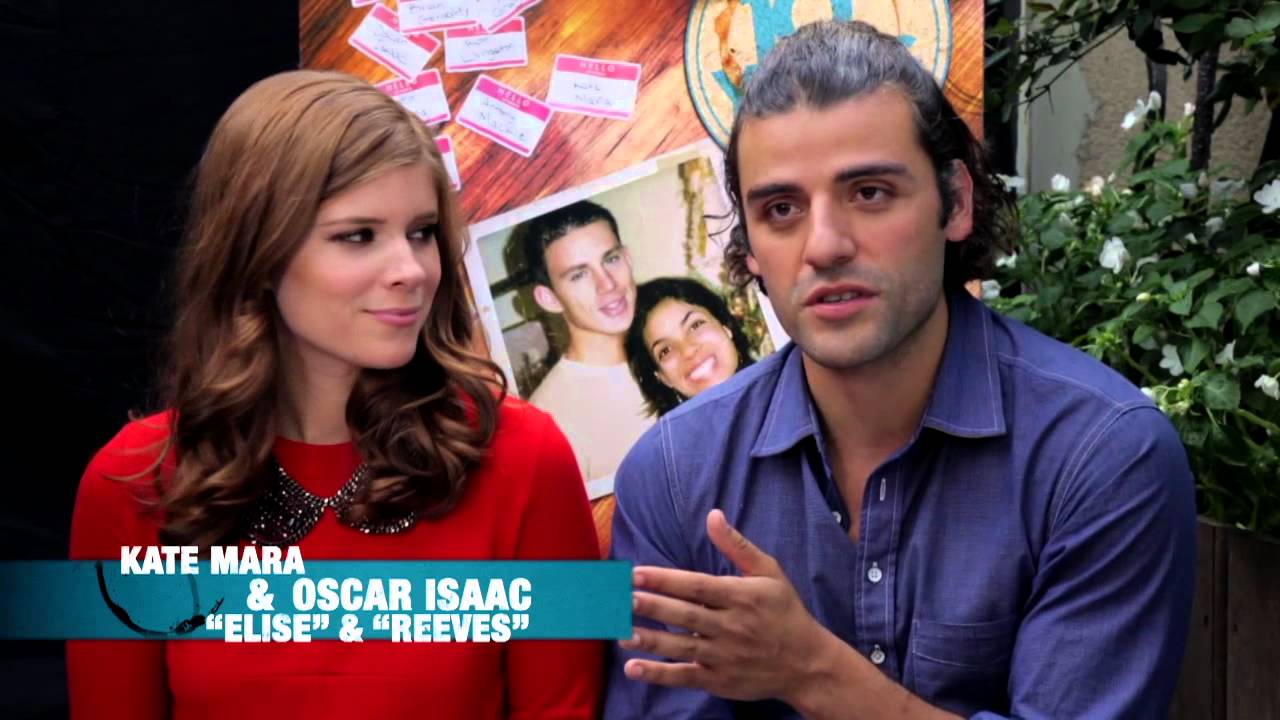 10 Years: Movie Press Brunch - Jenna Dewan-Tatum ,Channing Tatum, Rosario Dawson | ScreenSlam