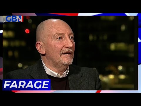 Talking Pints with Nigel Farage and ex-Premier League manager Ian Holloway