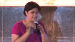 Speech by SP Founder Lianne Sala at Basilica Launching Concert