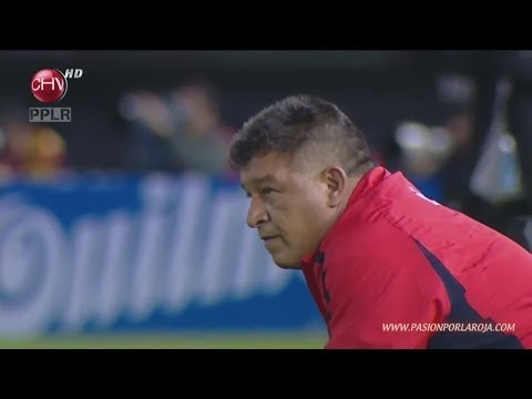 Argentina 4 - 1 Chile - Clasificatorias 2014