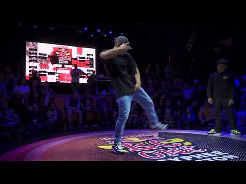 Ookie vs Bowzer | Round of 16 | Red Bull BC One Boston Cypher 2018