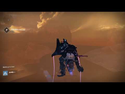 #BungieDayFilmFest (Bye Destiny One, on to new Adventures...)