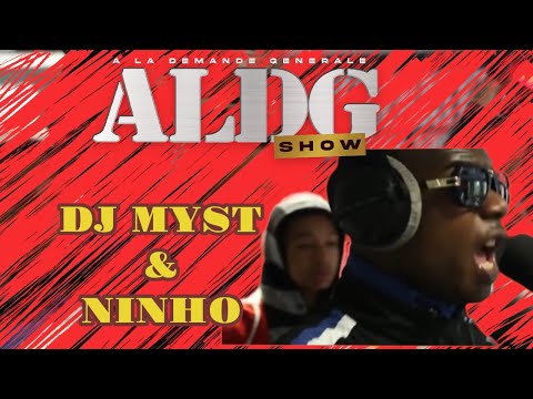 Ninho x Sirsy   Freestyle Generation 88.2 Dj Myst