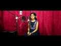 Bajirao Mastani song Aayat .Cover version sung by VarshaRenjith