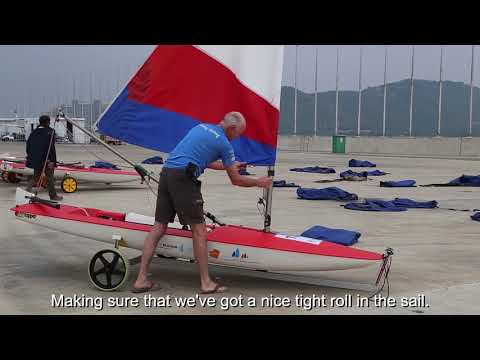 Topper Tips: Reefing