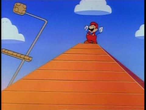 Adventures of Super Mario Bros 3: Burn, baby, burn (Tag Team Trouble)