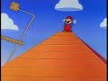 Adventures Of Super Mario Bros 3 Burn Baby Burn Tag Team Trouble