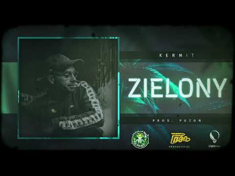 KERMIT- ZIELONY (PUZON PRODUCTION)
