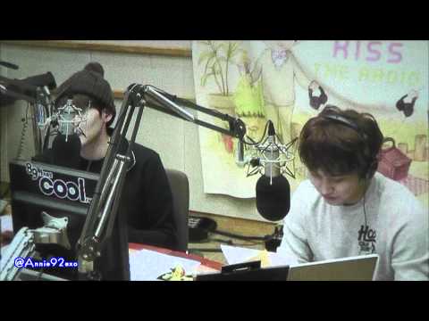 130306 KTR 1/2 SUKIRA シュキラ Sungmin Ryeowook ソンミン リョウク Super Junior