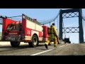 Los Santos Quake GTA Disaster Movie
