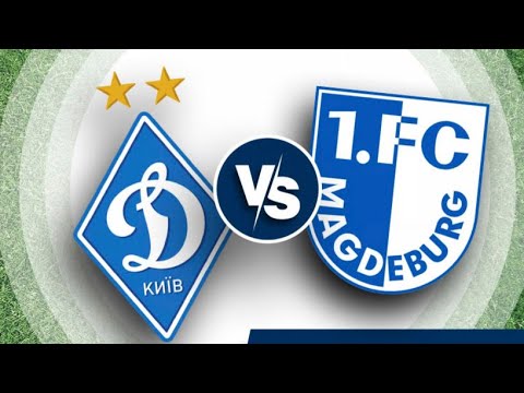 Highlights vom Testspiel: Dynamo Kiew – 1. FC Magdeburg 1:3 (0:2)