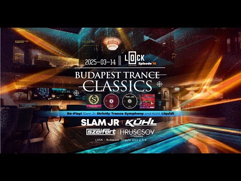 Budapest Trance Classics by Dj Hruscsov