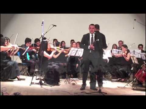 Orquesta Filarmónica Communitatis - Mayo 2017