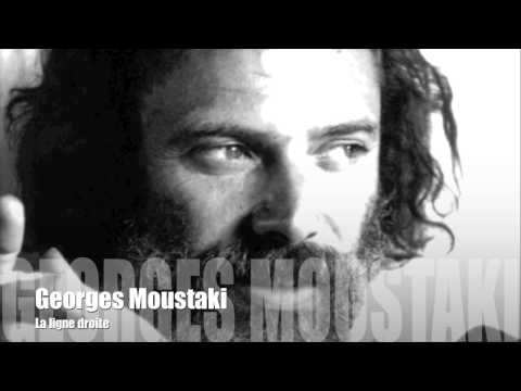 Georges Moustaki - La ligne droite