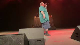 Action Bronson - Terry Live Portland, OR 3-9-19