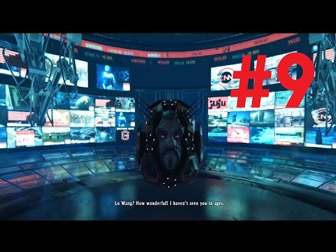 Shadow Warrior 2 Insane Walkthrough: Industrial Espionage - Part 9