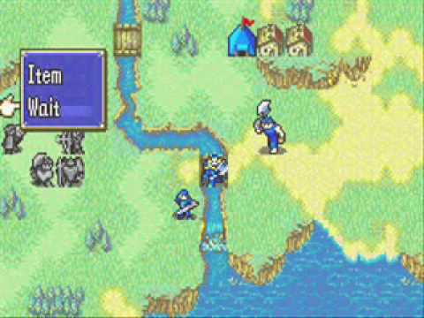 Let's Play Fire Emblem: Challenge 38 - Erik