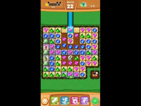 Diamond Digger Saga Level 1127 - NO BOOSTERS