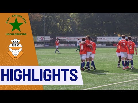 🤬 HET MOEST GEBEUREN VANDAAG | 😤 DEGRADATIESTRIJD TOT HET UITERSTE | Groene Ster vs RBC