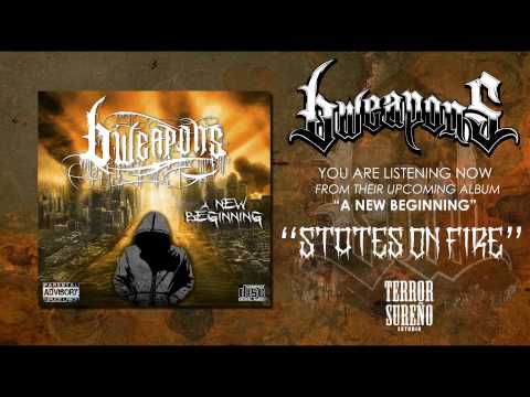 6 Weapons - States On Fire