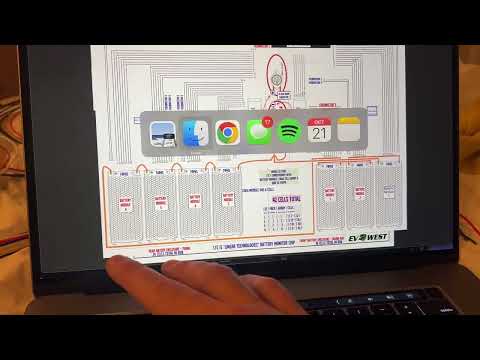 Die Verkabelung beginnt! Teil 10 – Elektroumbau des Volvo 164 EV