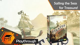 Pirates of Maracaibo | Solo Playthrough