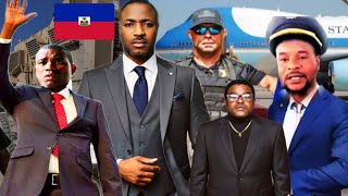 Download lagu Chrisla lage vérité yo Ameriken🇺🇸Tap kache a 7 Fevrier Guy Philippe prezidan peyia🇭🇹Babekyou te disa mp3