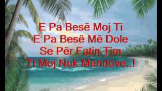 Hidaver Osmani - E Pabesë