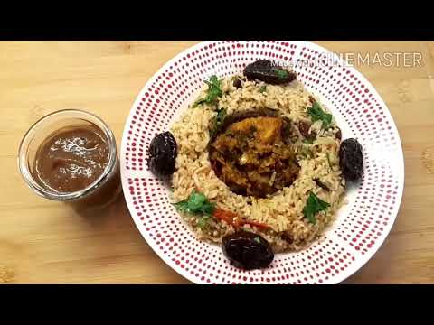 Riz djiboutien/Djiboutian rice