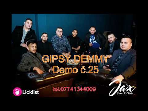 GIPSY DEMMY  NEW DEMO 2020 ALBUM č 25