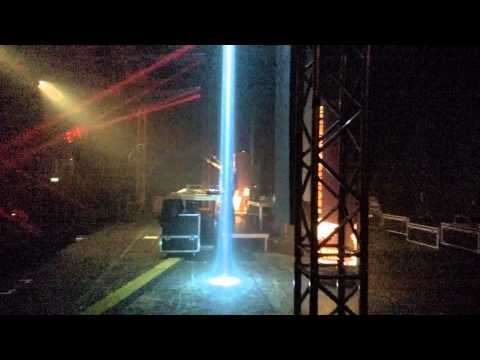 Shaun Bate playing "Lolita Jolie - Bonjour Madame (Hands Up Freaks Remix)" - TechnoBase.FM 10 Jahre