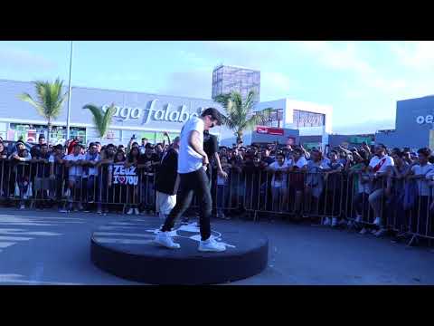 AGNIX MC Vs ZEUS MC - REDBULL SEMIFINAL - CHICLAYO