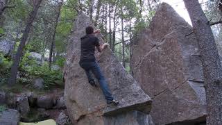 Video thumbnail de Karakorum, 3a. Cavallers