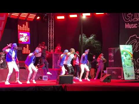 ZEAMAT Performing at - NOBLES Joy Album Launching