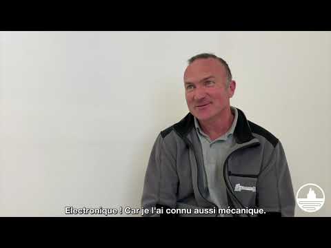 Une histoire populaire - Gradins Est stade Marcel Saupin