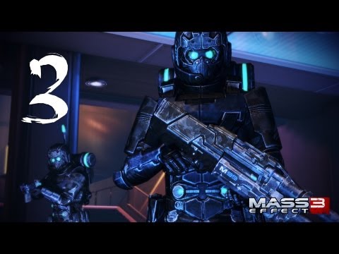 Mass Effect 3: Citadel DLC Walkthrough - Part 3 [HD]