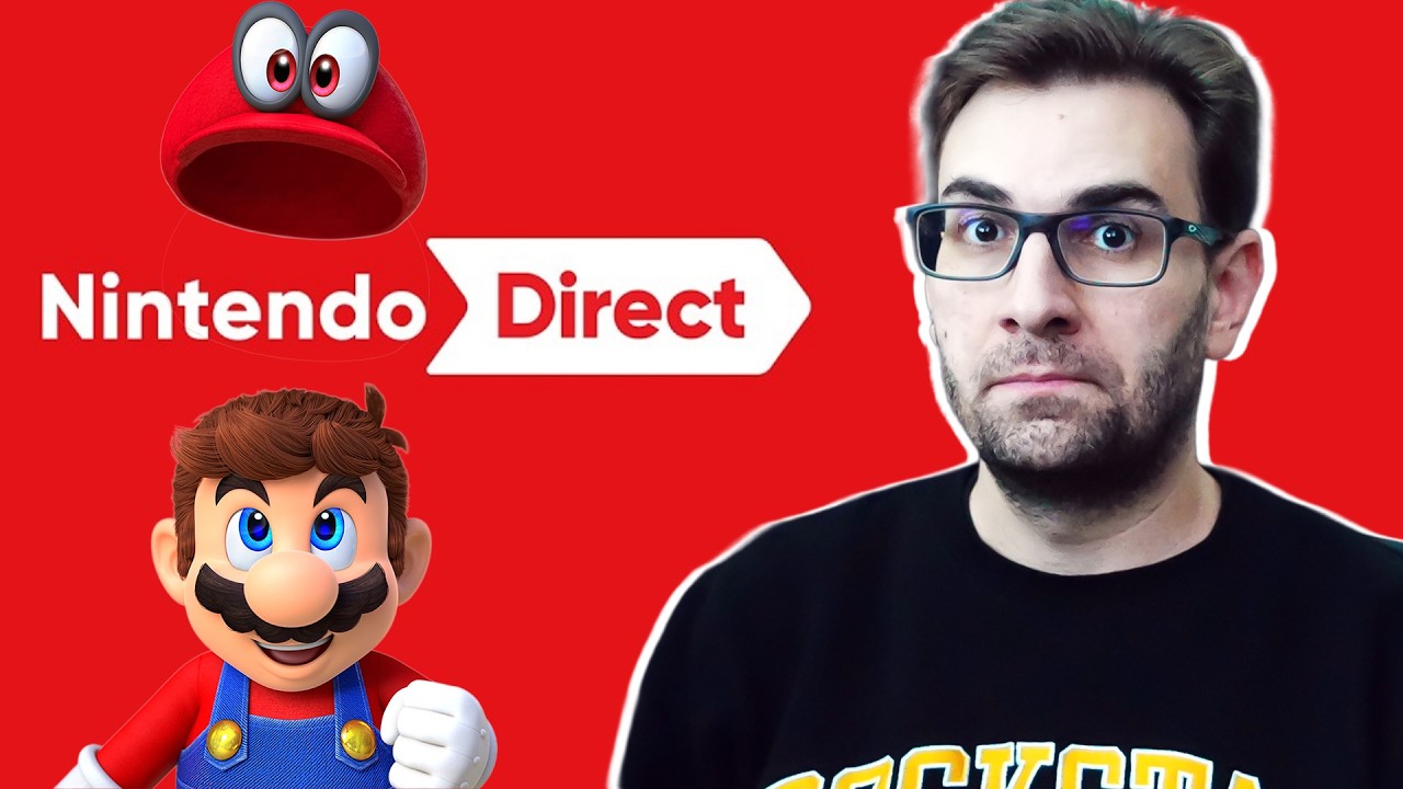 NINTENDO DIRECT - Junho 2026 - Cobertura do Evento Ao Vivo!
