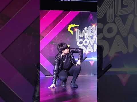 200916 직캠 PAT(Mask rider) cover KILLING ME(iKON) @ MBK Cover Dance (Audition Round) ; CAM BY PIMTIP