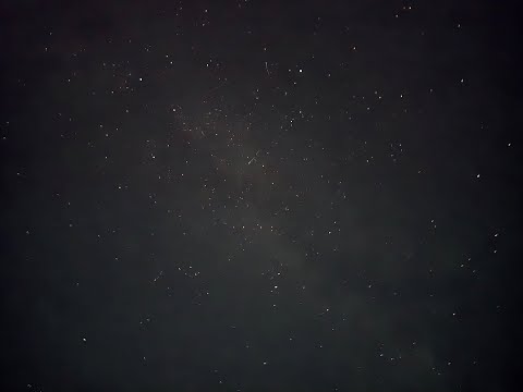 Der Natur auf der Spur am Nachthimmel