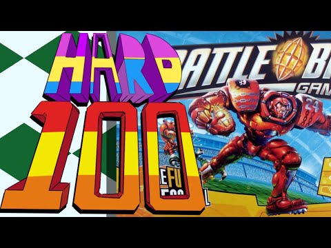 The Hard 100: Battleball