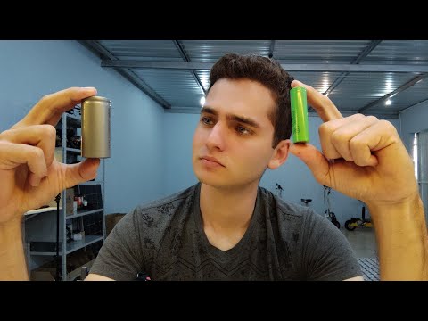 LiFepo4 ou Lithium-ion? Explicando algumas diferenças ⚡🔋