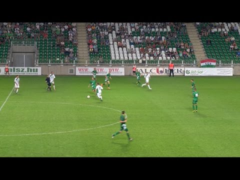 Győr-Hévíz NB III-as bajnoki labdarúgó mérkőzés