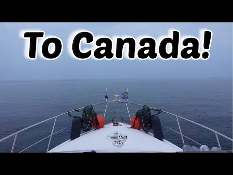 Great Loop Route # 249: Fulton, New York to Kingston, Ontario, Canada | What Yacht To Do