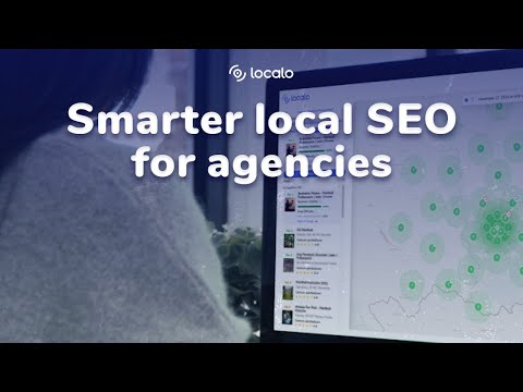 Stop wasting time on Local SEO – Smarter solutions for Agencies & Freelancers with Localo!