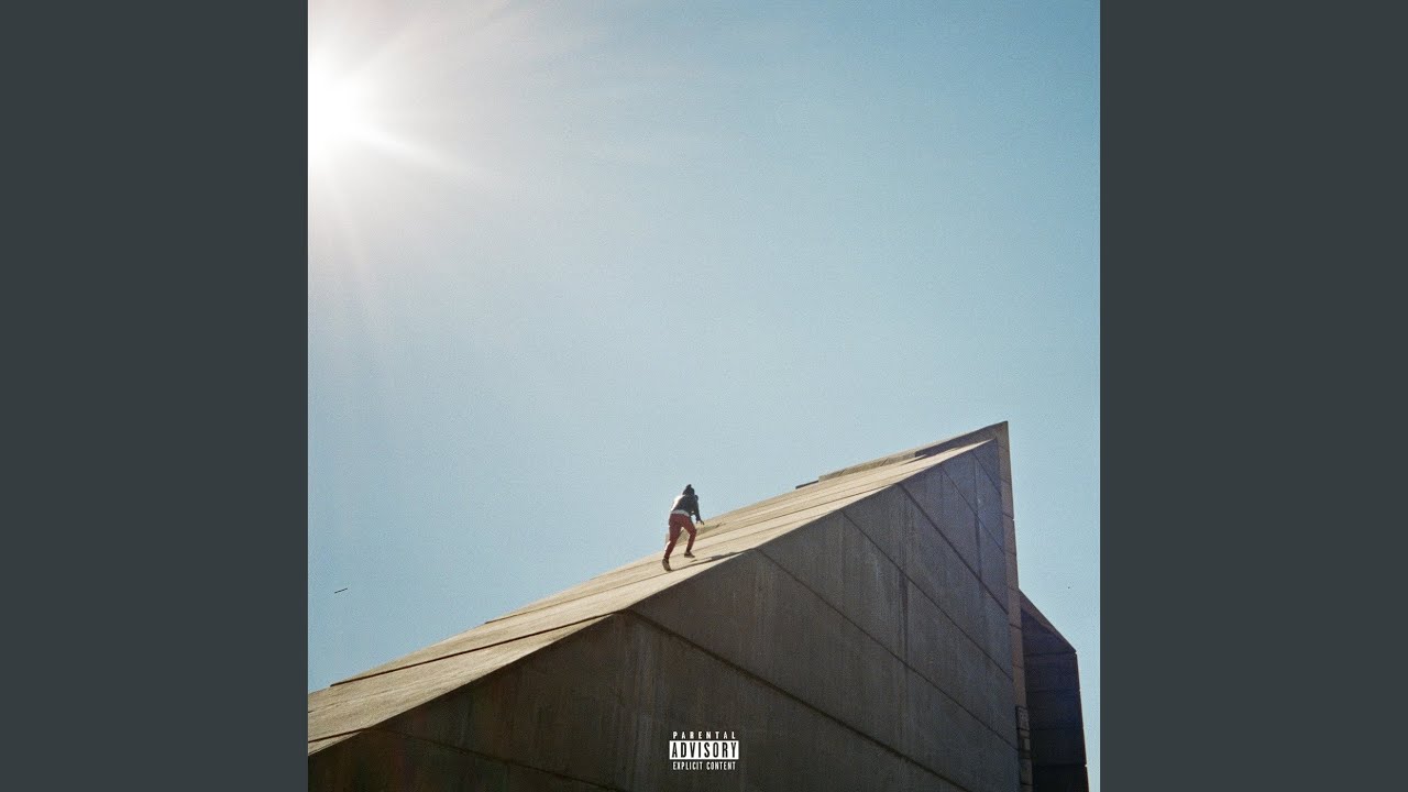 Cover for the song 'Hold Me Down' by artist(s) 'Daniel Caesar'